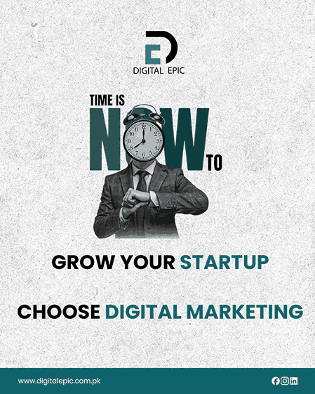 grow startup with digital marketing