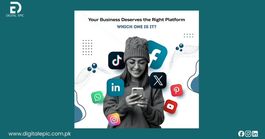 social media marketing for businesses