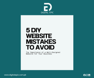 wesbite design mistakes you should avoid