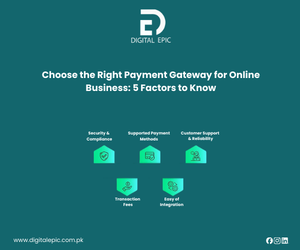 Payment Gateway for Online Business