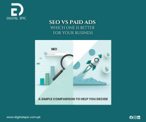 seo vs paid ads